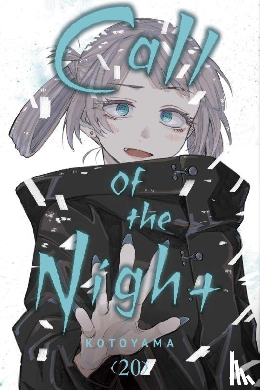 Kotoyama - Call of the Night, Vol. 20
