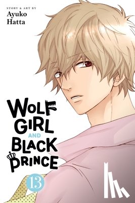 Hatta, Ayuko - Wolf Girl and Black Prince, Vol. 13