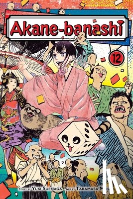 Suenaga, Yuki - Akane-banashi, Vol. 12