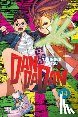 Tatsu, Yukinobu - Dandadan, Vol. 14