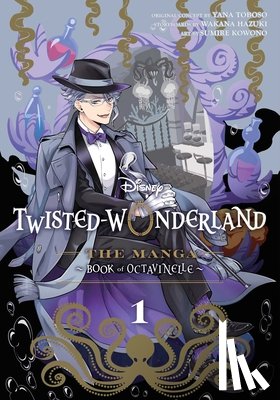  - Disney Twisted-Wonderland: The Manga – Book of Octavinelle, Vol. 1