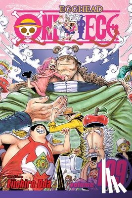 Oda, Eiichiro - One Piece, Vol. 109