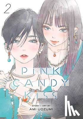 Uozumi, Ami - Pink Candy Kiss, Vol. 2
