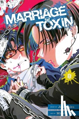 Joumyaku - Marriage Toxin, Vol. 8