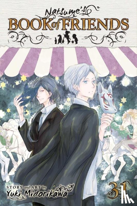 Midorikawa, Yuki - Natsume's Book of Friends, Vol. 31