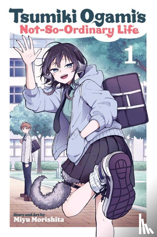 Morishita, Miyu - Tsumiki Ogami's Not-So-Ordinary Life, Vol. 1