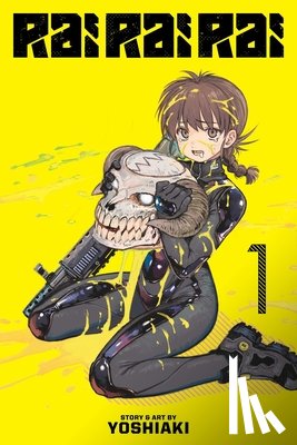 Sukeno, Yoshiaki - Rai Rai Rai, Vol. 1