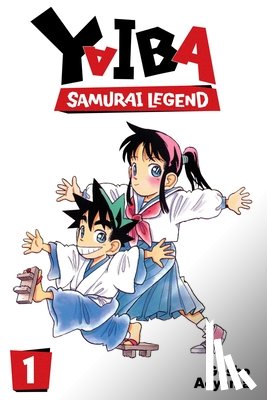 Aoyama, Gosho - Yaiba: Samurai Legend, Vol. 1