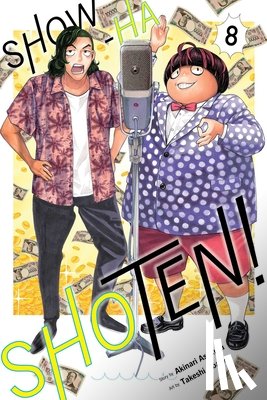 Asakura, Akinari - Show-ha Shoten!, Vol. 8