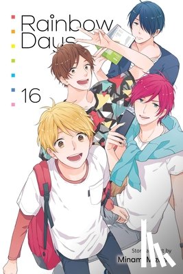 Mizuno, Minami - Rainbow Days, Vol. 16