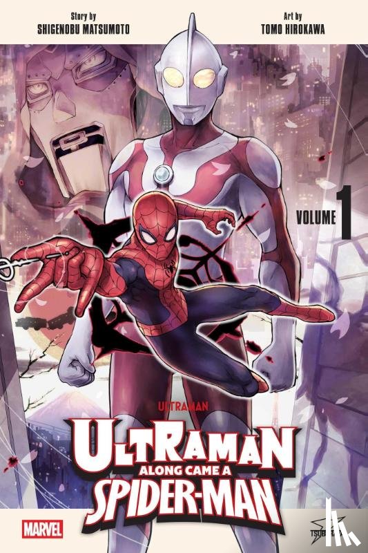 Matsumoto, Shigenobu - Ultraman: Along Came a Spider-Man, Vol. 1