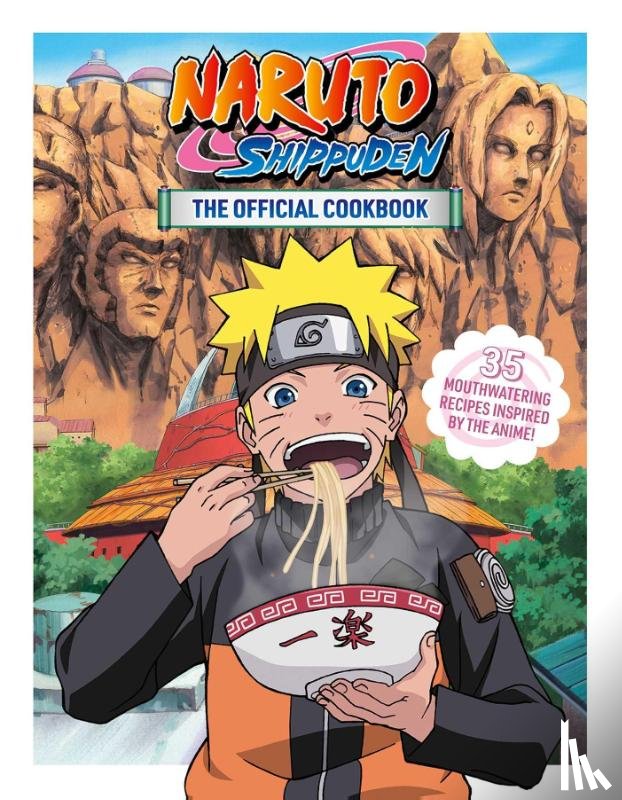 Sanae - Sanae: Naruto Shippuden: The Official Cookbook