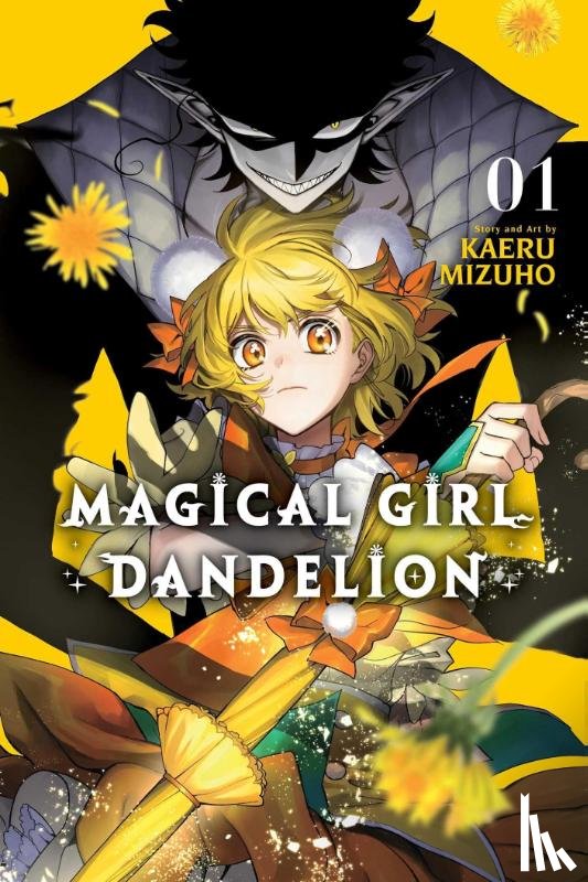 Mizuho, Kaeru - Magical Girl Dandelion, Vol. 1