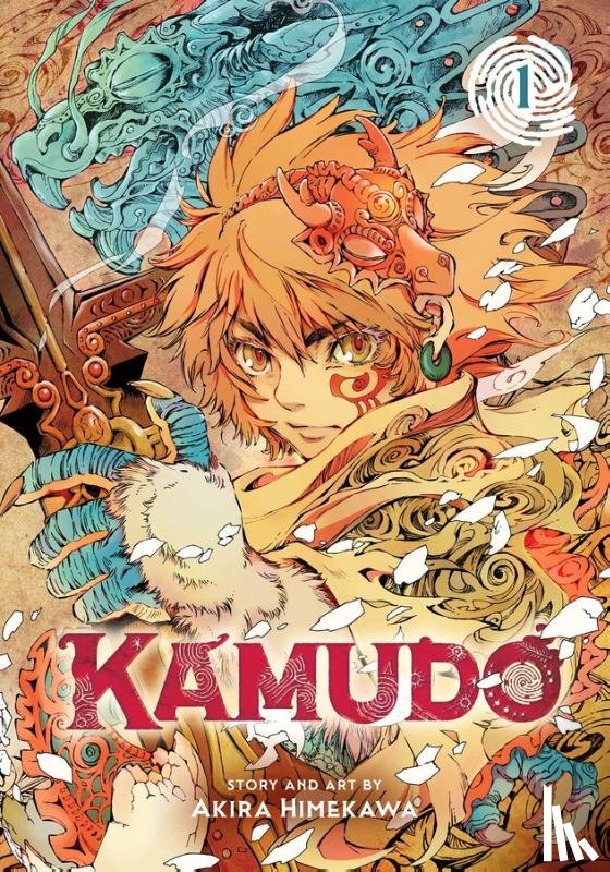 Himekawa, Akira - Kamudo, Vol. 1