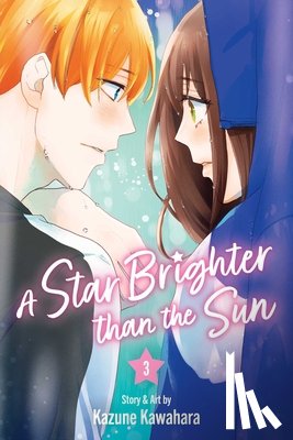 Kawahara, Kazune - Star Brighter than the Sun, Vol. 3