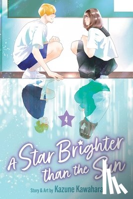 Kawahara, Kazune - A Star Brighter than the Sun, Vol. 4