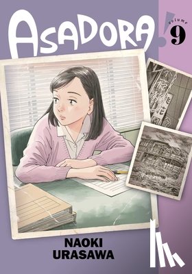 Urasawa, Naoki - Asadora!, Vol. 9