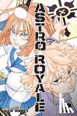 Wakui, Ken - Astro Royale, Vol. 2