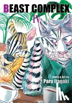 Itagaki, Paru - Beast Complex, Vol. 4