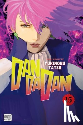 Tatsu, Yukinobu - Dandadan, Vol. 15