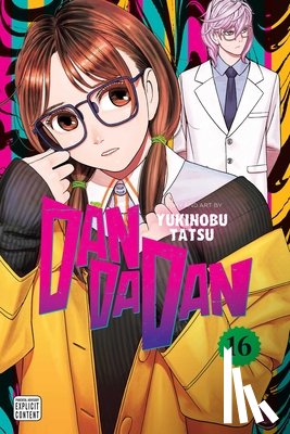 Tatsu, Yukinobu - Dandadan, Vol. 16