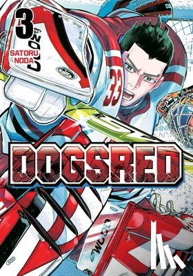 Noda, Satoru - Dogsred, Vol. 3