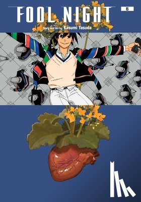Yasuda, Kasumi - Fool Night, Vol. 6