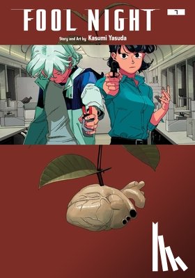 Yasuda, Kasumi - Fool Night, Vol. 7