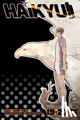 Furudate, Haruichi - Haikyu!! (3-in-1 Edition), Vol. 7