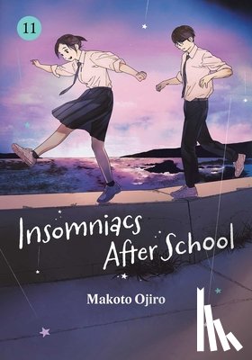 Ojiro, Makoto - Insomniacs After School, Vol. 11