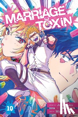 Joumyaku - Marriage Toxin, Vol. 10