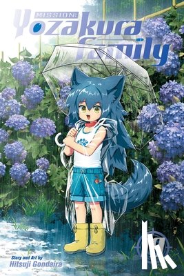 Gondaira, Hitsuji - Mission: Yozakura Family, Vol. 19