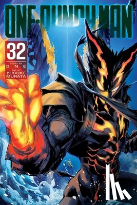ONE - One-Punch Man, Vol. 32