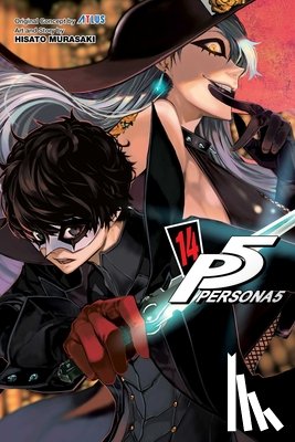 Atlus, Murasaki, Hisato - Persona 5, Vol. 14