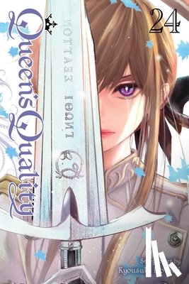 Motomi, Kyousuke - Queen's Quality, Vol. 24