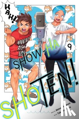 Asakura, Akinari - Show-ha Shoten!, Vol. 9