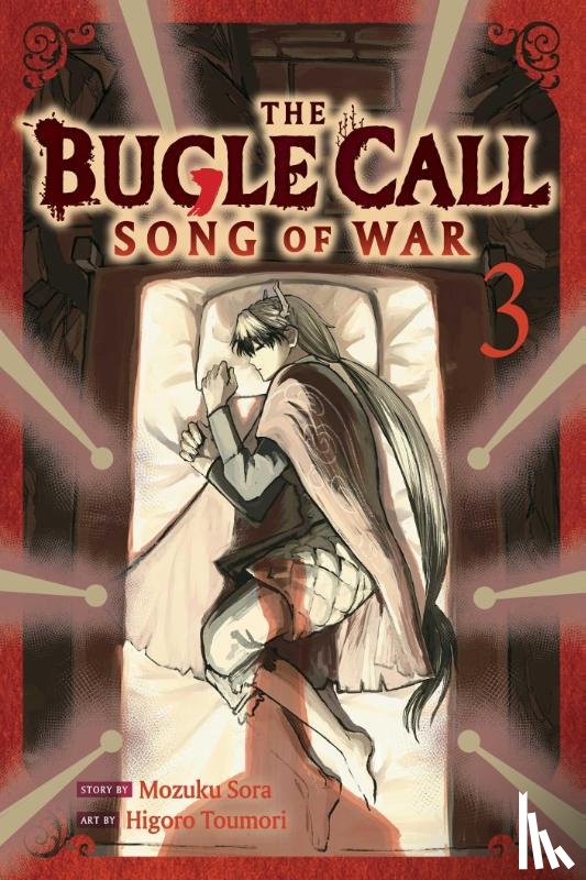 Sora, Mozuku - The Bugle Call: Song of War, Vol. 3