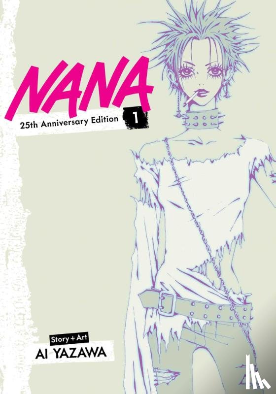 Yazawa, Ai - Nana 25th Anniversary Edition, Vol. 1