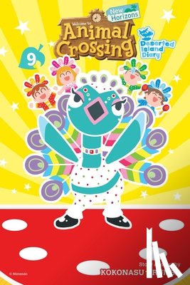 Rumba, Kokonasu - Animal Crossing: New Horizons, Vol. 9