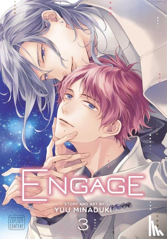 Minaduki, Yuu - Engage, Vol. 3