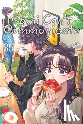 Oda, Tomohito - Komi Can't Communicate, Vol. 35