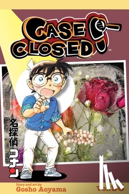 Aoyama, Gosho - Case Closed, Vol. 96