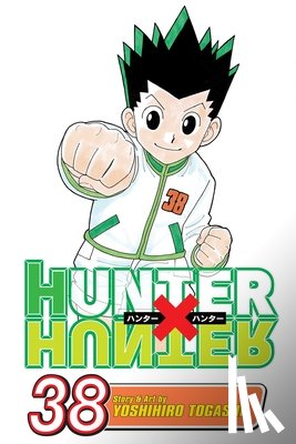 Togashi, Yoshihiro - Hunter x Hunter, Vol. 38