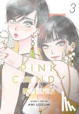 Uozumi, Ami - Pink Candy Kiss, Vol. 3