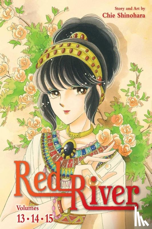 Shinohara, Chie - Red River (3-in-1 Edition), Vol. 5