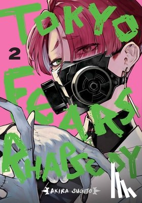 Sugito, Akira - Tokyo Fears Rhapsody, Vol. 2