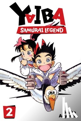 Aoyama, Gosho - Yaiba: Samurai Legend, Vol. 2