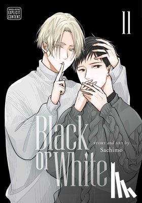 Sachimo - Black or White, Vol. 11