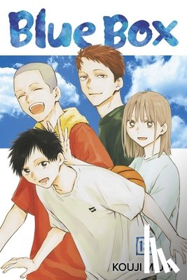 Miura, Kouji - Blue Box, Vol. 18