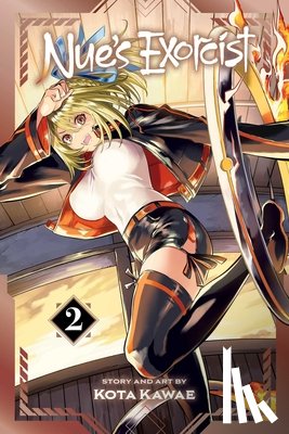 Kawae, Kota - Nue's Exorcist, Vol. 2